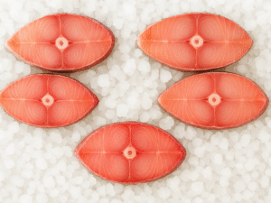 Darnes de Red Snapper