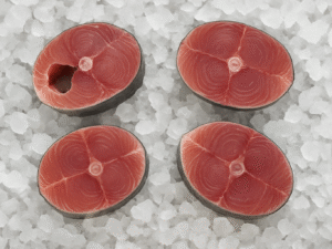 Darnes de Thon (Listao)