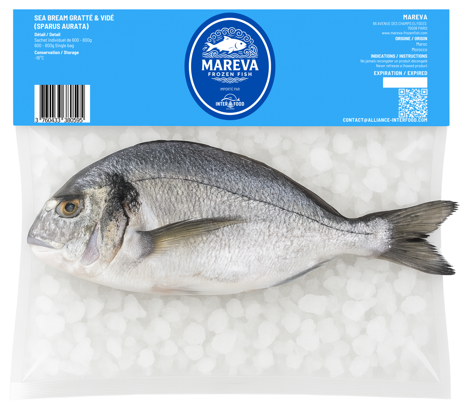 Sea Bream â Image 2