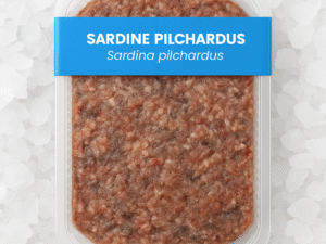Sardine Hachée